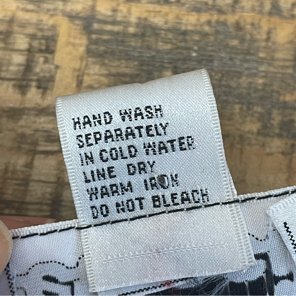 Effeci women’s size medium best Vintage 90’s beads Party Cocktail whimsigoth - Picture 3 of 8